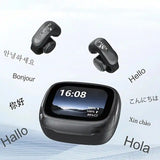 Auriculares Bluetooth Erazer XF28 PRO con Traducción en Tiempo Real y Batería de 30h
