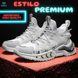 👟✨CALZADO DEPORTIVO NEÓN YRX