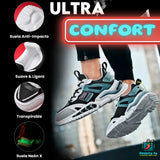 👟✨CALZADO DEPORTIVO NEÓN YRX