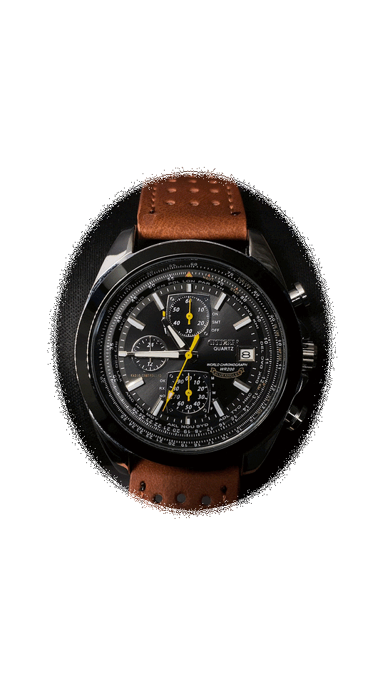 Reloj Citizen Quartz Word