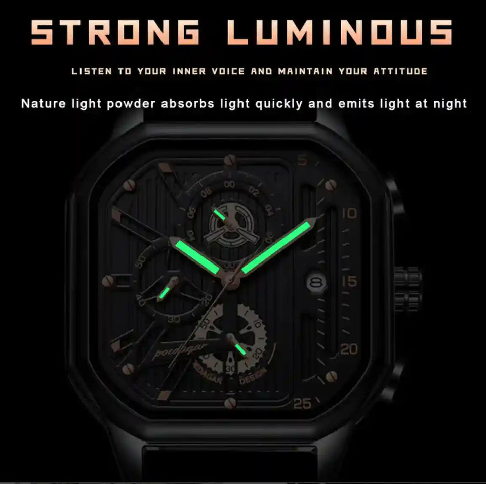 RELOJ EXCLUSIVO - VIKINGO NÓRDICO