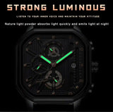 RELOJ EXCLUSIVO - VIKINGO NÓRDICO