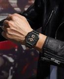 RELOJ EXCLUSIVO - VIKINGO NÓRDICO