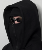 HOODIE NINJA CON BALACLAVA