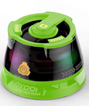 Parlante Magnético inalámbrico RGB