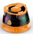 Parlante Magnético inalámbrico RGB
