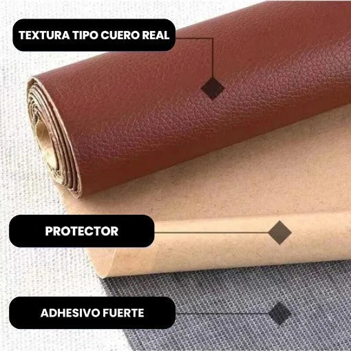 Ahorra con Nuestros ADESIVO de Cuero ✨🧳🛋 APROVECHA EL OFERTÓN!!+ ENVIO SIN COSTO ADICIONAL