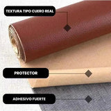 Ahorra con Nuestros ADESIVO de Cuero ✨🧳🛋 APROVECHA EL OFERTÓN!!+ ENVIO SIN COSTO ADICIONAL