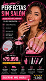 Gel Constructor de Uñas Autonivelante 3 en 1