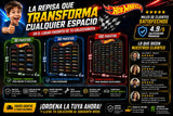 🚘Repisa Premium para Hot Wheels  Organiza, Protege y Exhibe tu Colección + envió gratis 🎁