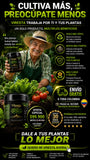 VIRESTA, activador de suelo + ENVIO GRATIS