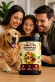 ¿Quieres ver a tu perro más feliz y con una mejor digestión? PANCITA BLINDADA ES LA MEJOR SOLUCION