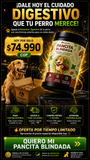 ¿Quieres ver a tu perro más feliz y con una mejor digestión? PANCITA BLINDADA ES LA MEJOR SOLUCION