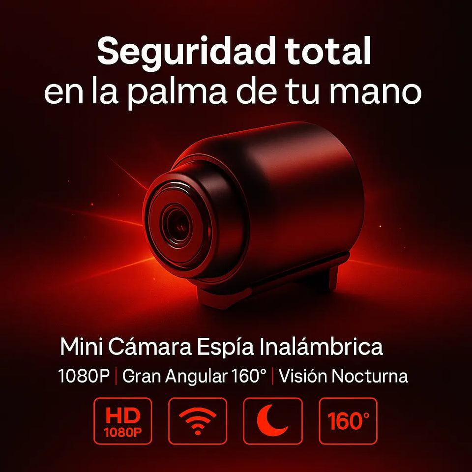 mini  cámara