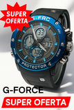 RELOJ G-FORCE PLATINUM R13