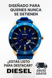 RELOJ DIESEL