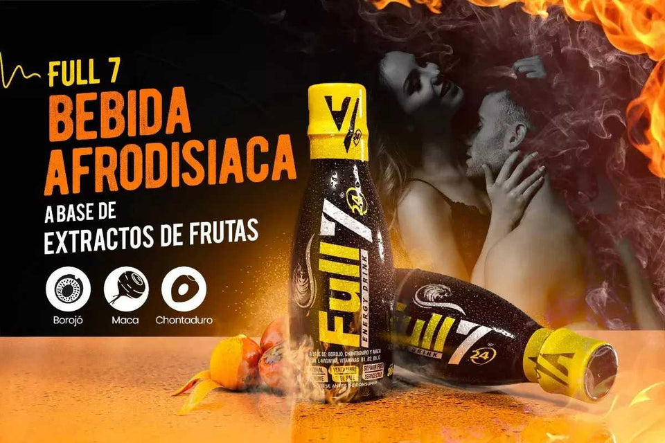 Potencializador Sexual Full 7