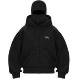 HOODIE NINJA CON BALACLAVA