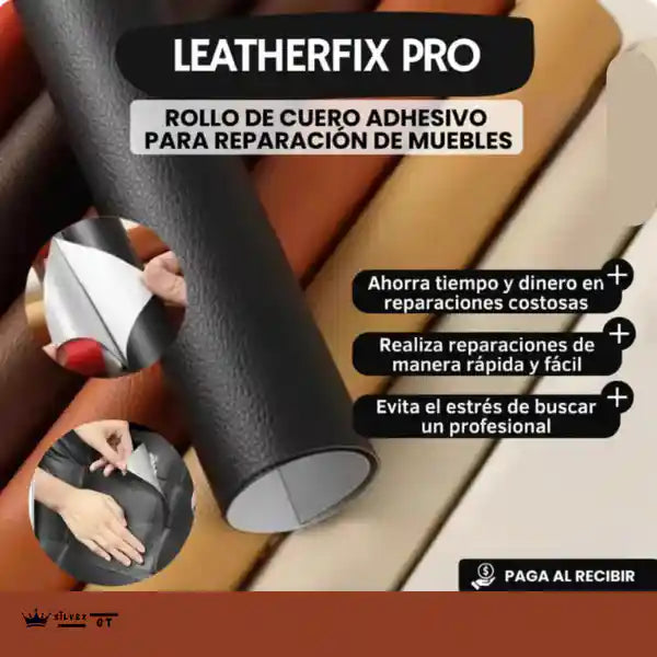 Ahorra con Nuestros ADESIVO de Cuero ✨🧳🛋 APROVECHA EL OFERTÓN!!+ ENVIO SIN COSTO ADICIONAL
