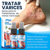 Spray Para Várices - Dale Alivio a tus Piernas + ENVIO GRATIS 🚚
