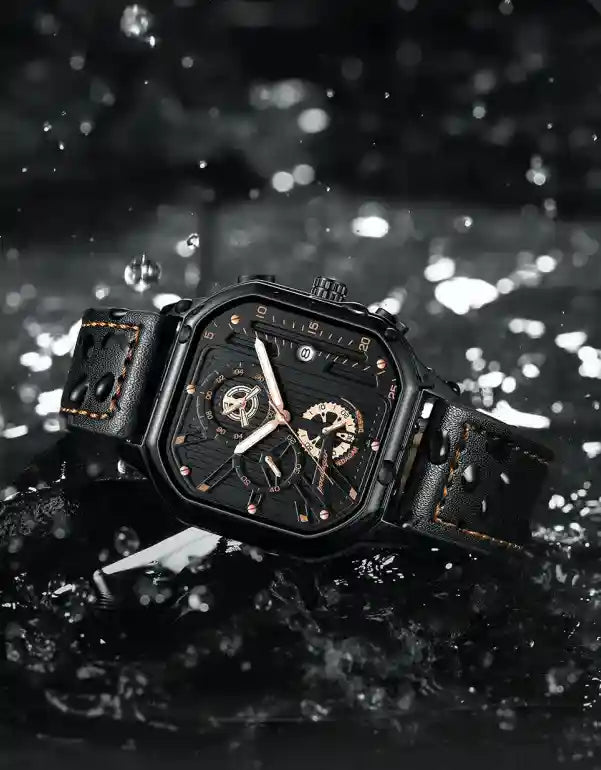 RELOJ EXCLUSIVO - VIKINGO NÓRDICO