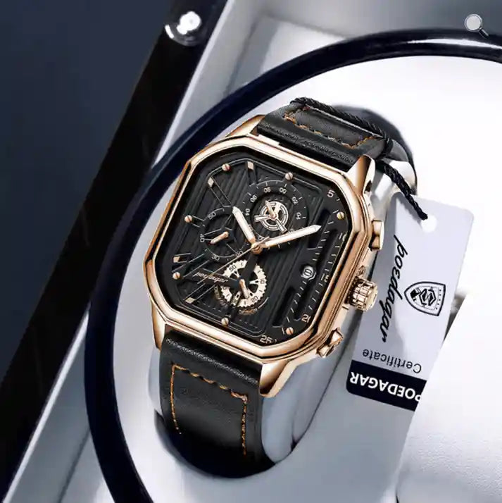RELOJ EXCLUSIVO - VIKINGO NÓRDICO