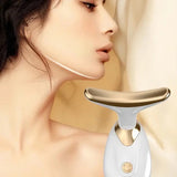 Masajeador Facial Reductor de Papada y Arrugas con Lifting Reafirmante