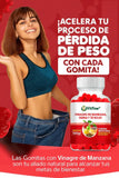 Gomitas de Vinagre de Sidra de Manzana