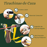 RESORTERA DE PRECISIÓN CON LÁSER + 🚚 ENVIO GRATIS 🚚