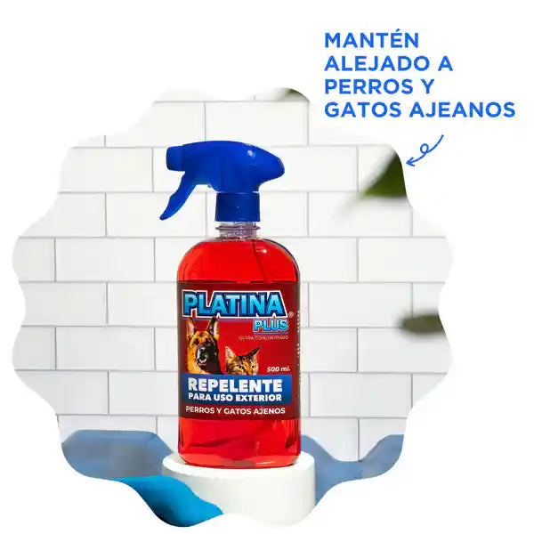 🐾Kit Limpiador + Repelente para mascotas +🎁 envio gratis 🎁