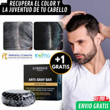 Jabón TonoNatural – Elimina el Cabello Blanco, Restaura el Color Natural y Recupera Tu Juventud