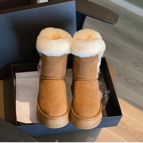 BOTAS AFELPADA IMPORTADAS + ENVIO GRATIS