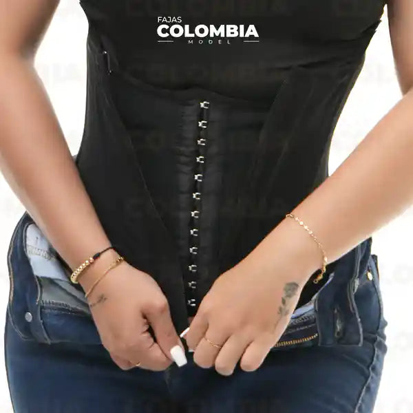 Corset 9 Varillas Reloj de Arena  ¡Oferta relámpago!