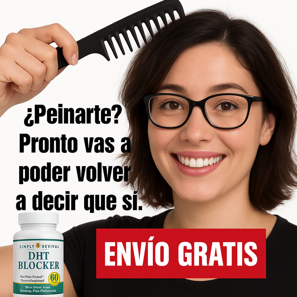 Block-DHT®: Recupera tu cabello