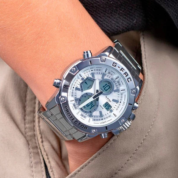 RELOJ G-FORCE PLATINUM R13