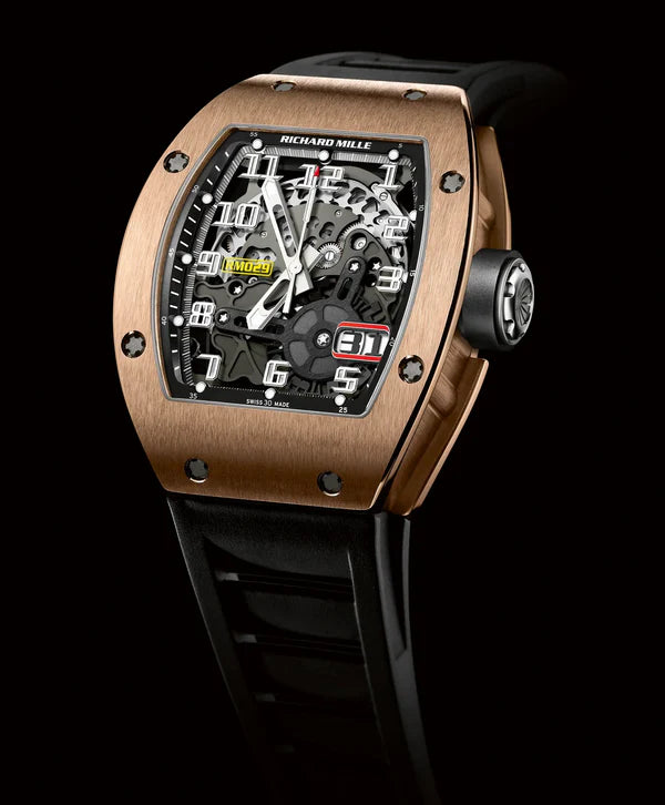 RELOJ DE LUJO ESTILO RICHARD MILLE ⌚🔥OFERTA