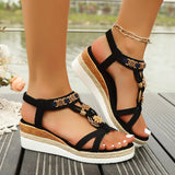 Soleya l Sandalias ortopédicas con diseño bohemio 🔥 ¡QUEDAN POCAS UNIDADES! 🔥