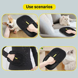 SUPER OFERTA Guante Quitapelos para Muebles y Ropa – Reutilizable para Perros y Gatos ENVIO GRATIS