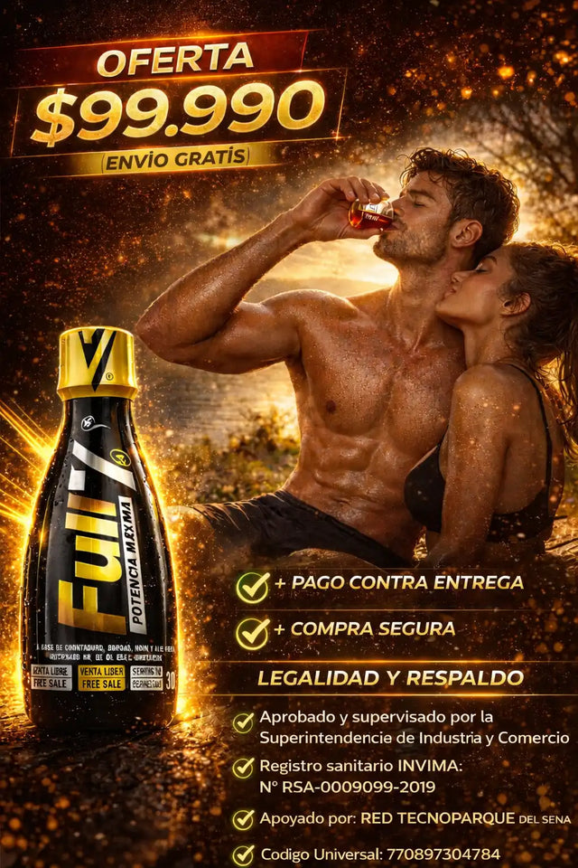 Potencializador Sexual Full 7