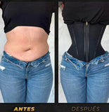 Corset 9 Varillas Reloj de Arena  ¡Oferta relámpago!