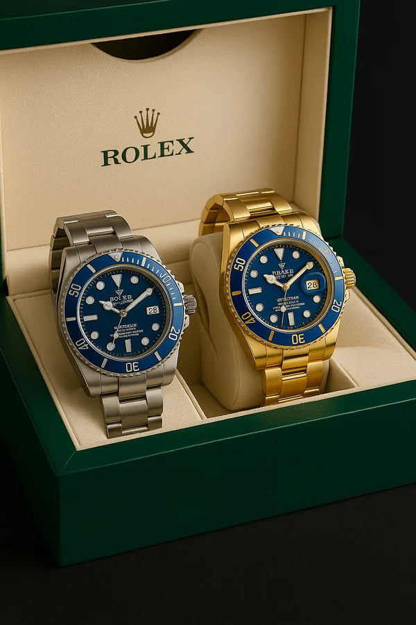 RELOJ ROLEX SUBMARINER⭐⭐⭐⭐⭐