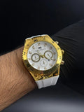 TECHNOMARINE 1.1 Precisión Suiza y Estilo que IMPONE 🌊🔥