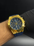 TECHNOMARINE 1.1 Precisión Suiza y Estilo que IMPONE 🌊🔥