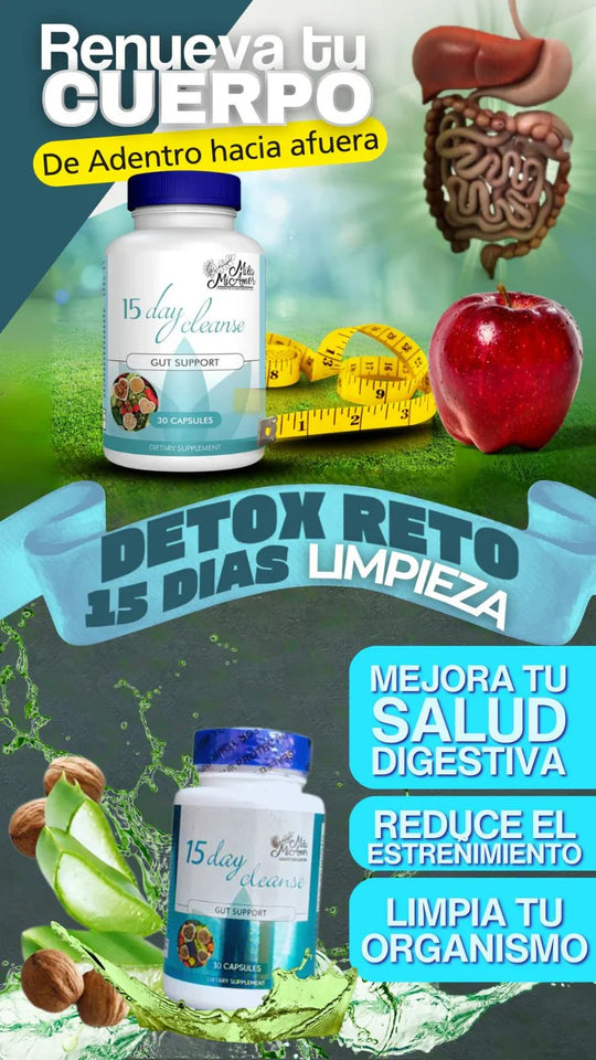 DigestClean™| Limpieza natural para tu bienestar digestivo OFERTA ESPECIAL