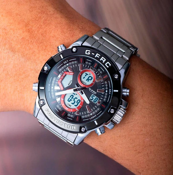RELOJ G-FORCE PLATINUM R13