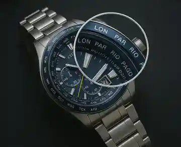 Reloj Citizen Quartz Word
