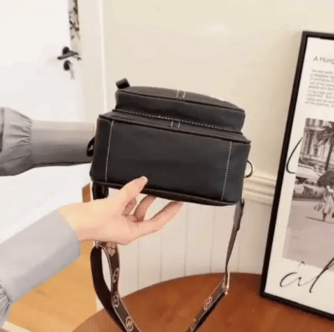 👜Bolso de mujer multifuncional con correa ajustable👜