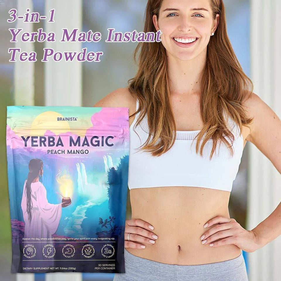 Yerba Magic® - Té Control de Apetito