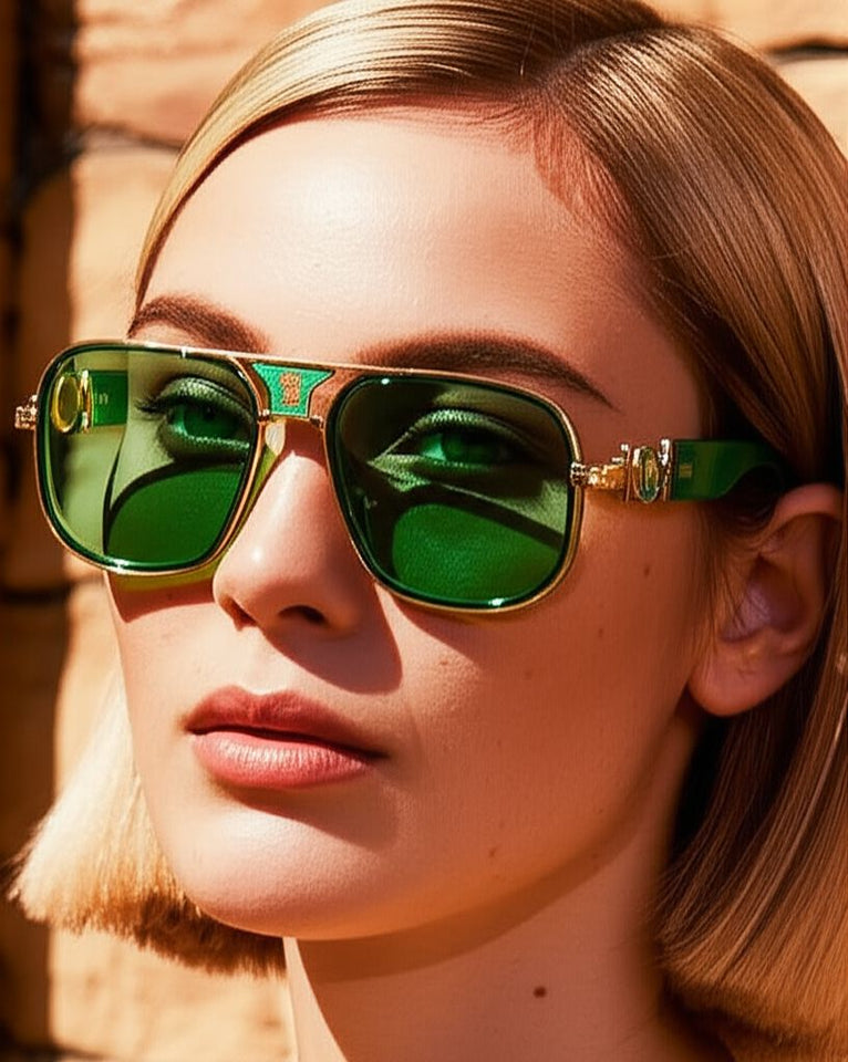 Lujo con un toque especial: las gafas más llamativas de Chanel