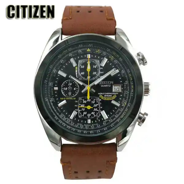 Reloj Citizen Quartz Word